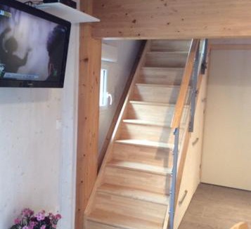 Saint-Symphorien House | Logement indépendant de 70 m2