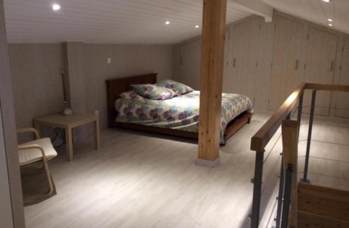 Saint-Symphorien House | Logement indépendant de 70 m2