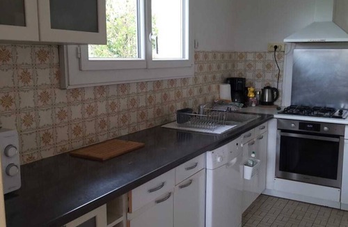 Saint-Brieuc House | Logement Indépendant Pour 4 à 6 Personnes à L'étage D'une Maison Stbrieuc Ouest
