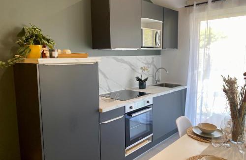 Cadaujac Apartment | Logement indépendant avec extérieur