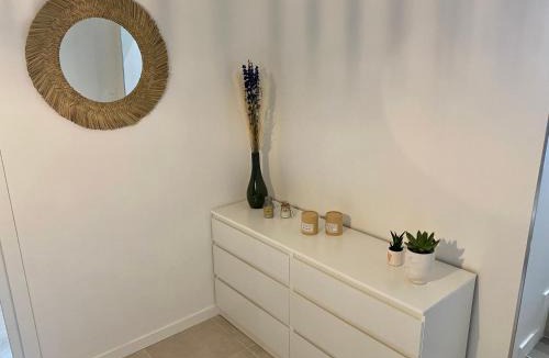 Cadaujac Apartment | Logement indépendant avec extérieur