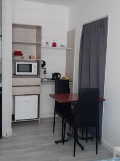 Vienne House | Logement indépendant avec frigo et micro-ondes