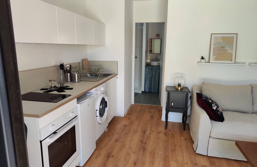 Loupiac House | Logement Indépendant