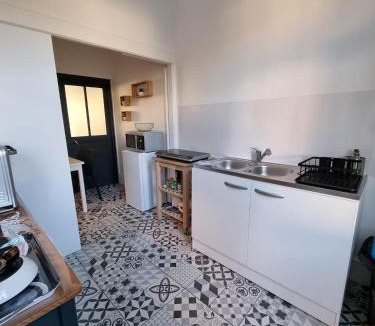 Cholet Apartment | Logement indépendant Sacré Coeur