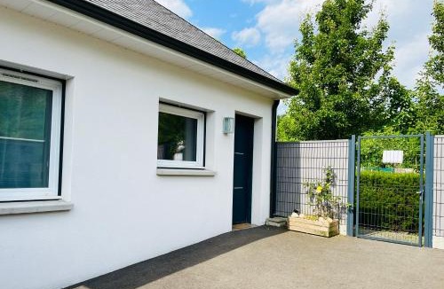 Ayzac-Ost Apartment | Logement Indépendant Terrasse Vue Montagne, Proche Argelès