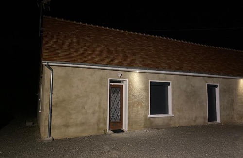 Parigne-le-Polin House | Logement individuel circuit 24h du Mans ou autre