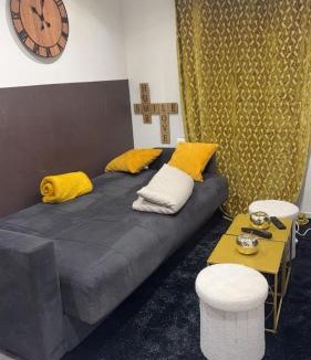 Deuil-la-Barre Apartment | logement jacuzzi très silencieux