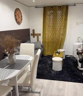 Deuil-la-Barre Apartment | logement jacuzzi très silencieux