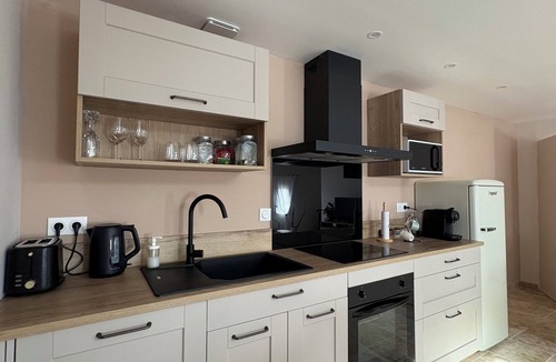 Lussac Apartment | Logement La Salargue