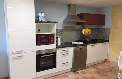 Benet Apartment | ✔Logement LE BUREAU✔60m² ✔Confort and Calm✔