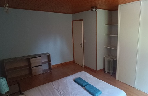 Moirans-en-Montagne Apartment | Logement les Glycines