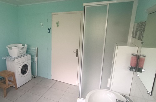 Moirans-en-Montagne Apartment | Logement les Glycines