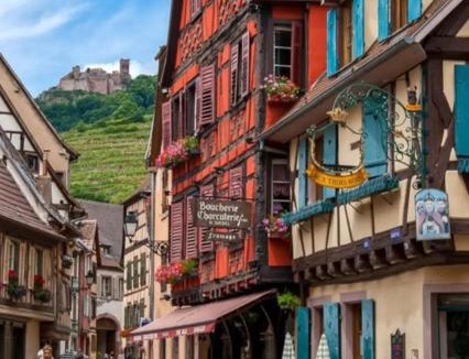 Marlenheim Apartment | Logement "Le Kelsch" Vignoble proche de Strasbourg avec Sauna