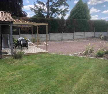 Les Epesses House | Logement - Les Epesses