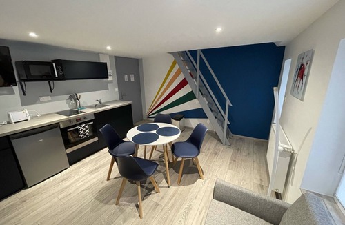 Onnaing Apartment | Logement Moderne à Onnaing Proche Valenciennes