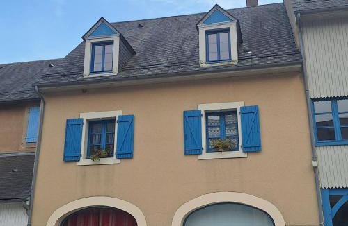 Sainte-Marie-de-Campan Apartment | logement moderne