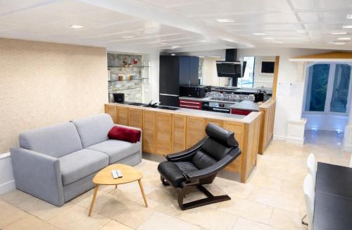 Hastings Apartment | Logement Moderne & Spacieux au cœur de CAEN