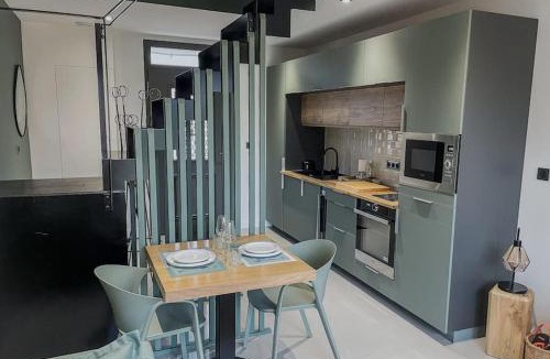 Limetz-Villez Apartment | Logement N2 tout confort - proche de Giverny