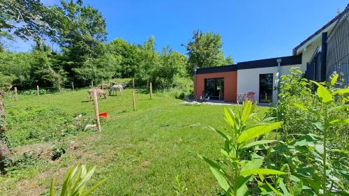 La Bridoire House | Logement neuf à 2 pas du lac