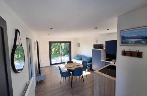 La Bridoire House | Logement neuf à 2 pas du lac