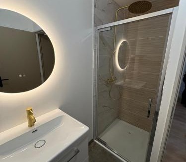 La Dominelais Apartment | Logement neuf 4 personnes Proche centre-bourg