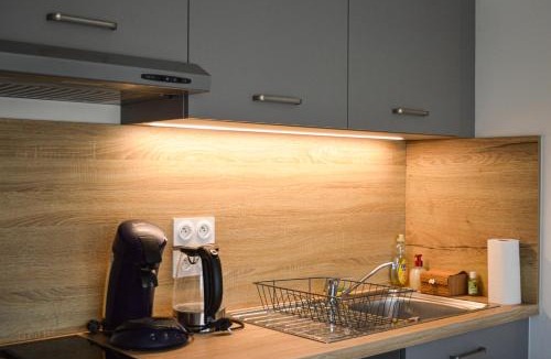 La Roche-sur-Yon Apartment | Logement neuf - cœur de ville