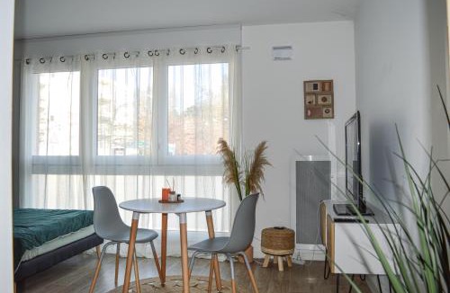 La Roche-sur-Yon Apartment | Logement neuf - cœur de ville