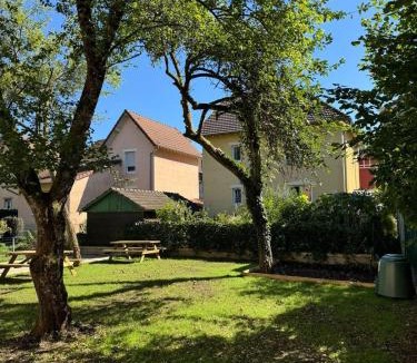 Belfort Apartment | Logement Neuf Cosy avec Espaces Communs Premium 12