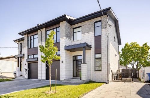 Lafleche Apartment | Logement neuf, spacieux