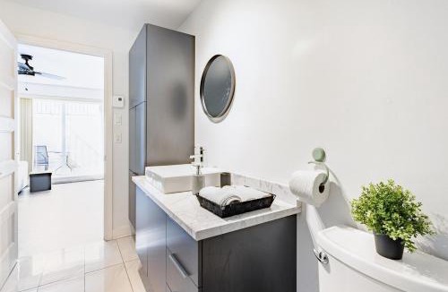 Lafleche Apartment | Logement neuf, spacieux