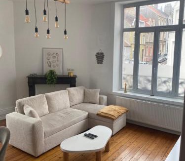 Brequerecque Apartment | Logement Océan