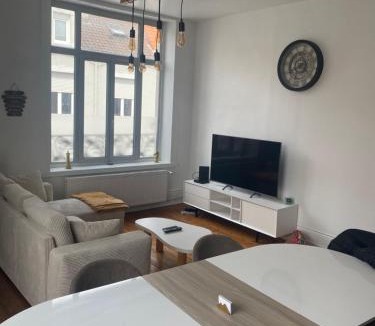 Brequerecque Apartment | Logement Océan