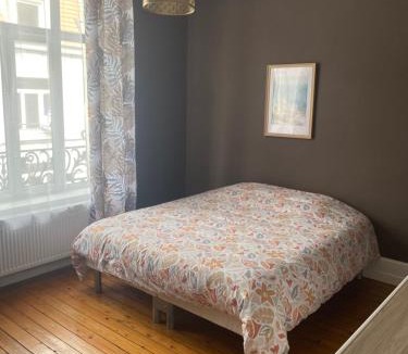Brequerecque Apartment | Logement Océan