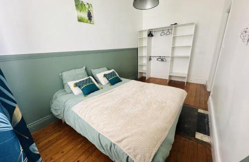 Brequerecque Apartment | Logement Océan
