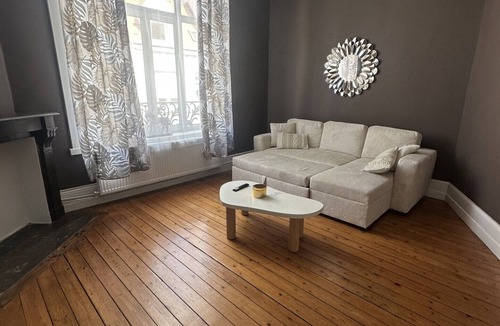 Brequerecque Apartment | Logement Océan 2-bedroom apartment + sofa bed, sleeps 6