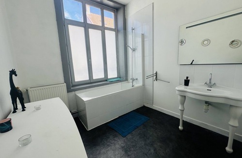 Brequerecque Apartment | Logement Océan 2-bedroom apartment + sofa bed, sleeps 6