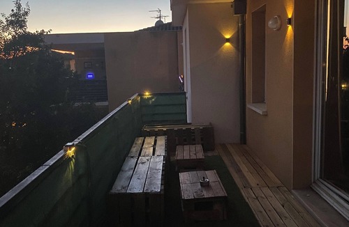 Quint-Fonsegrives Apartment | Logement Paisible