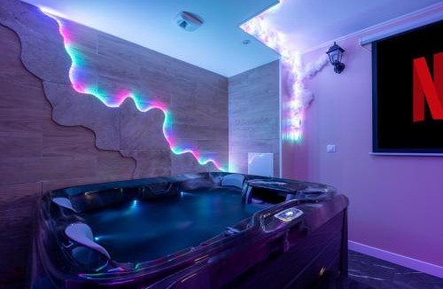Vieille-Toulouse Apartment | Logement paradis jacuzzi cinéma