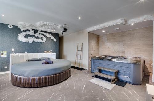 Vieille-Toulouse Apartment | Logement paradis jacuzzi cinéma