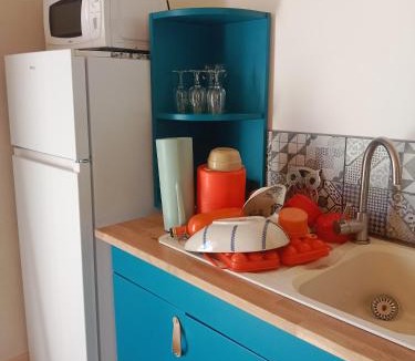 Saint-Bris-le-Vineux Apartment | Logement pleine nature