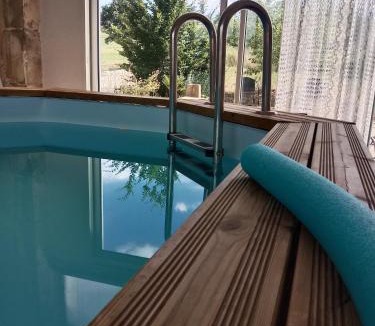 Saint-Bris-le-Vineux Apartment | Logement pleine nature