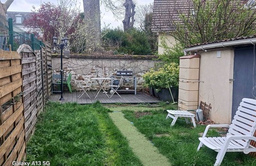 Brunoy House | Logement proche CNDFI