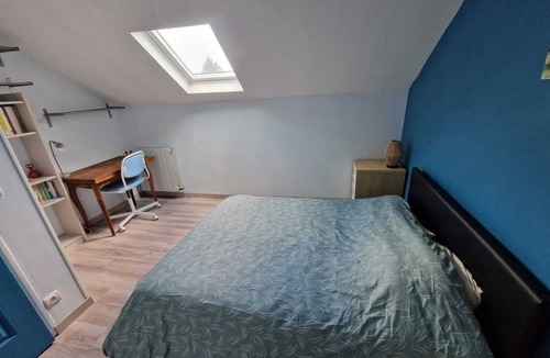 Brunoy House | Logement proche CNDFI