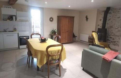 La Chevroliere House | Logement proche du Lac & Océan, Parking