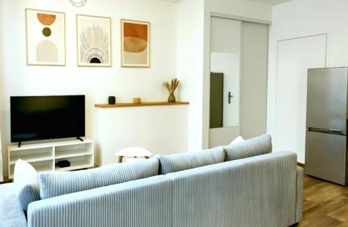 Haie Vigne Apartment | Logement proche Hypercentre CAEN