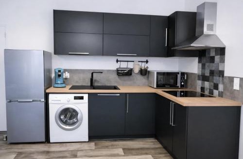 Haie Vigne Apartment | Logement proche Hypercentre CAEN