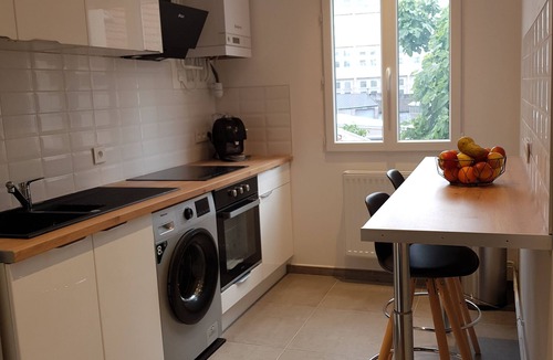 Haussonville-Blandan-Mon Desert-Saurupt Apartment | Logement Prouvé, Proche Nancy Thermal et Parc Sainte Marie