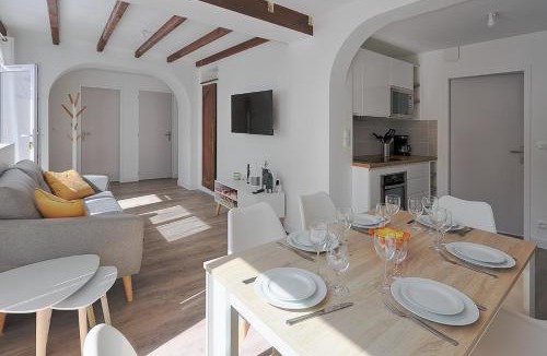 La Rogere Apartment | Logement récent 3 chambres à 200m mer et commerces