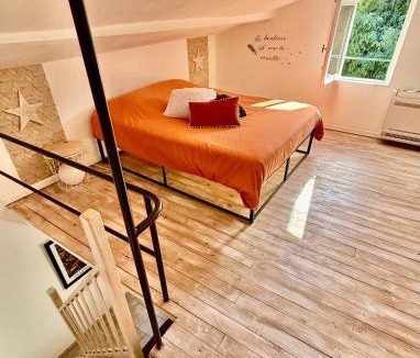 Bagard House | Logement rénové avec jardin privé et clôturé
