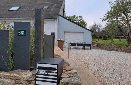 Rieux Apartment | Logement Rieux À 6 Km De Redon